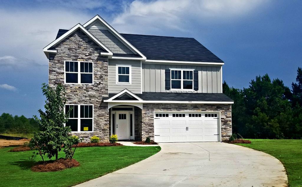 400 Bella Rose Drive - Photo 1