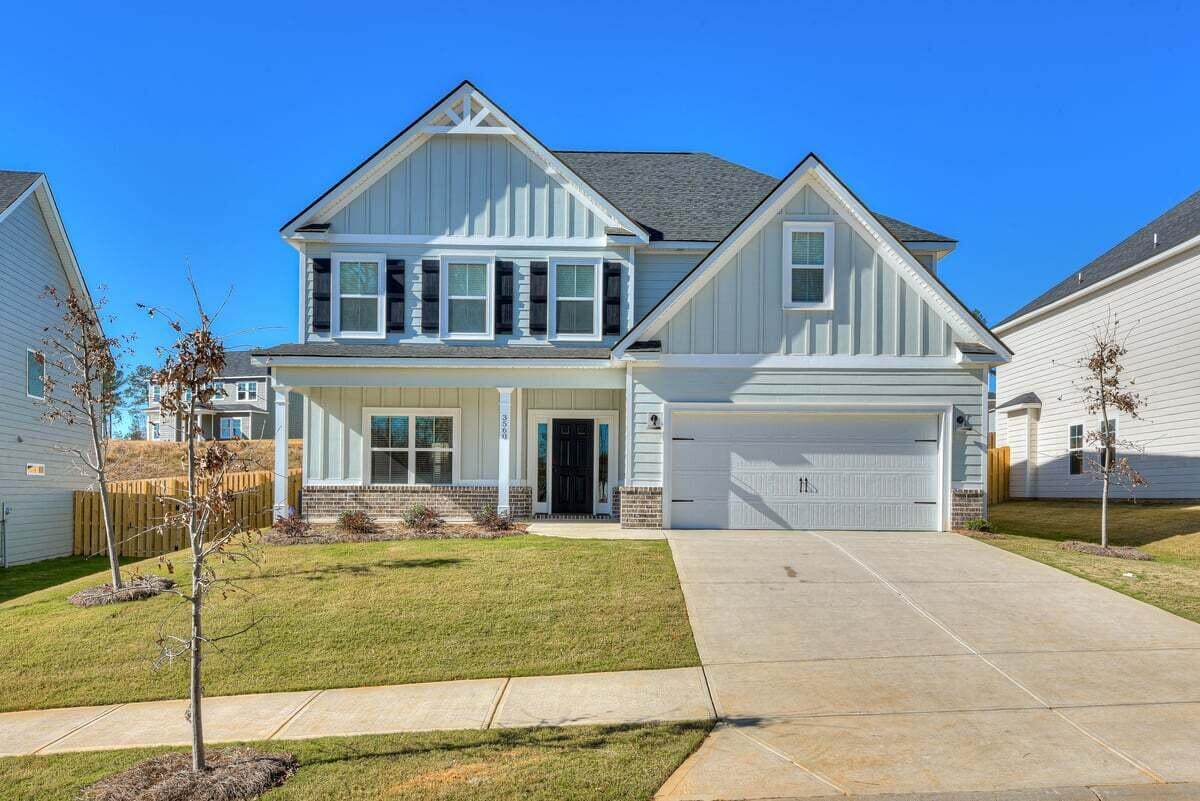 3560 Hilltop Trail - Photo 1