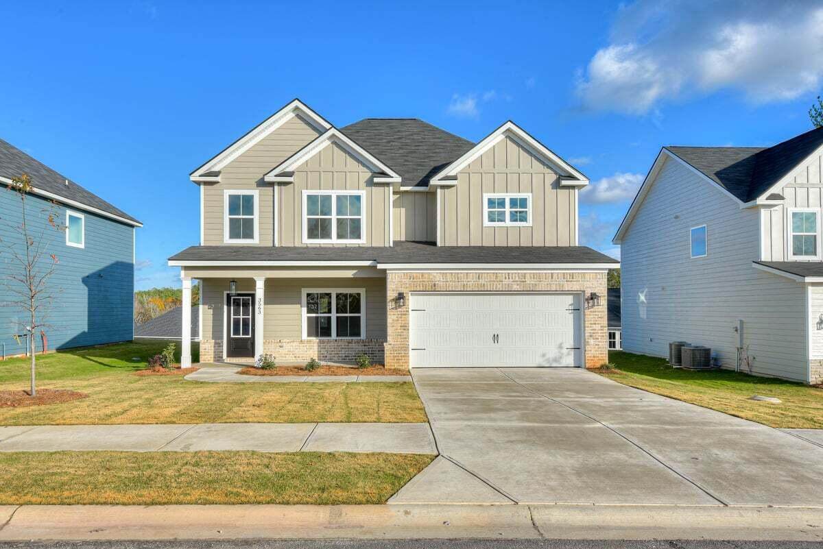 3563 Hilltop Trail - Photo 1