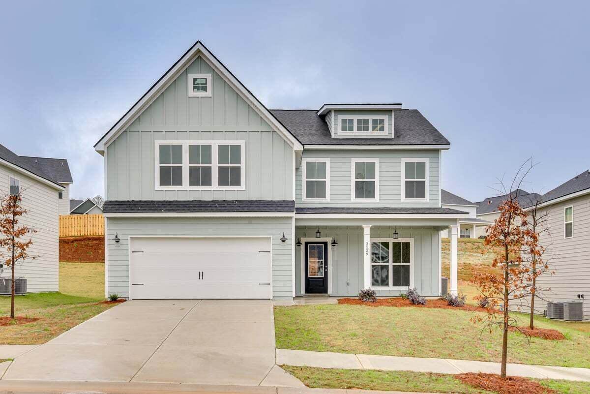 3529 Hilltop Trail - Photo 1