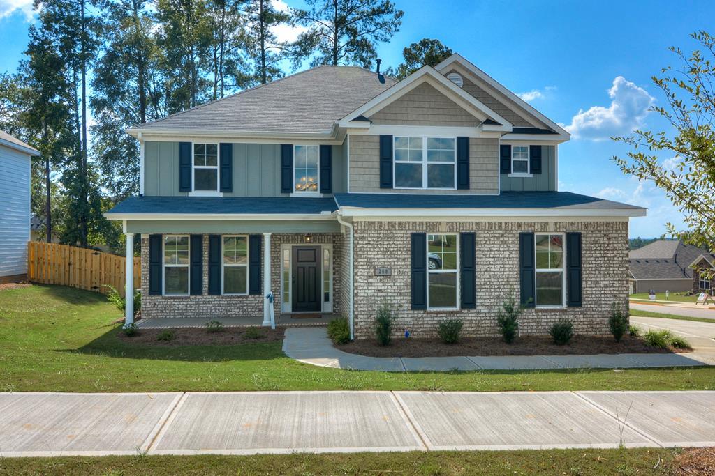 260 Longstreet Crossing - Photo 1