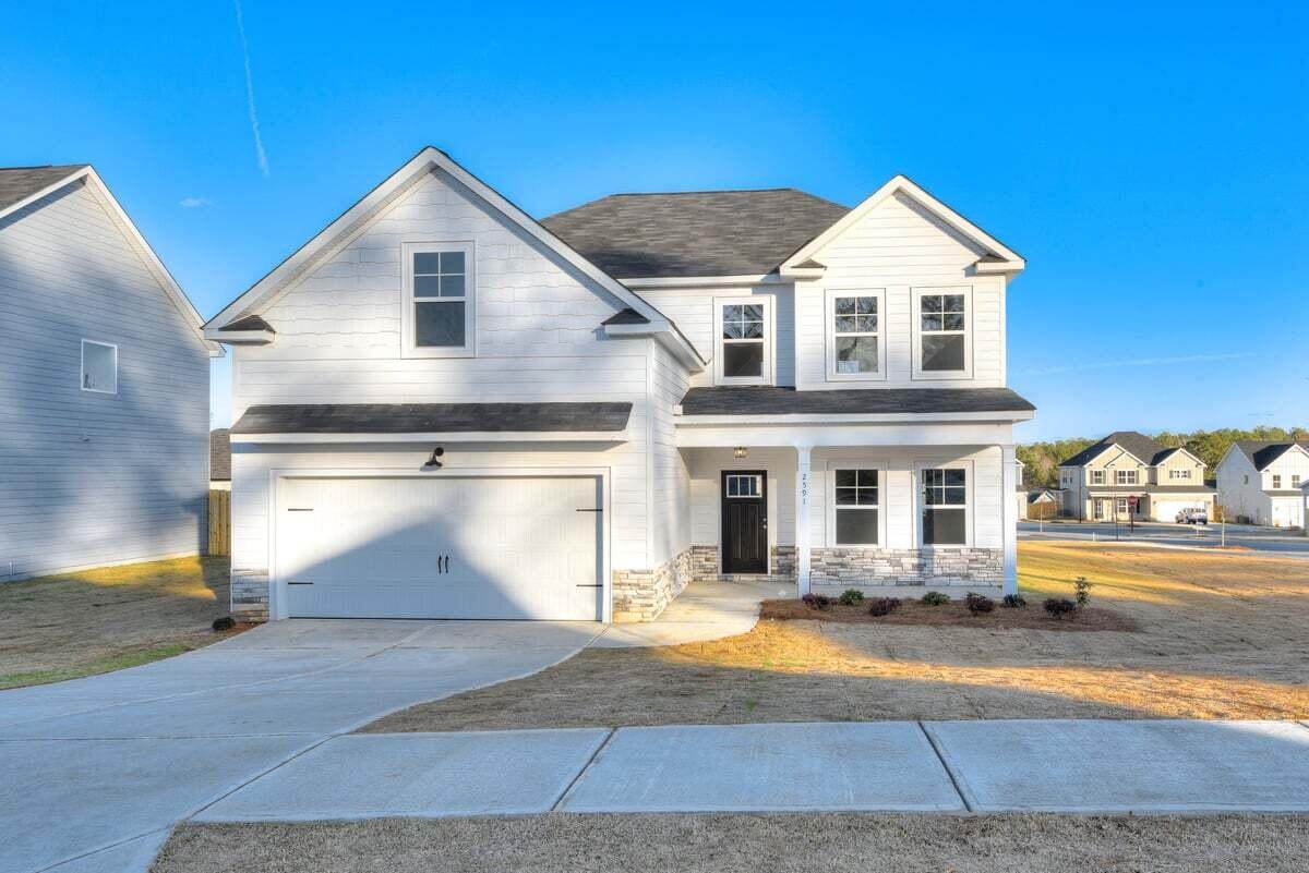 2591 Traverse Trail - Photo 1