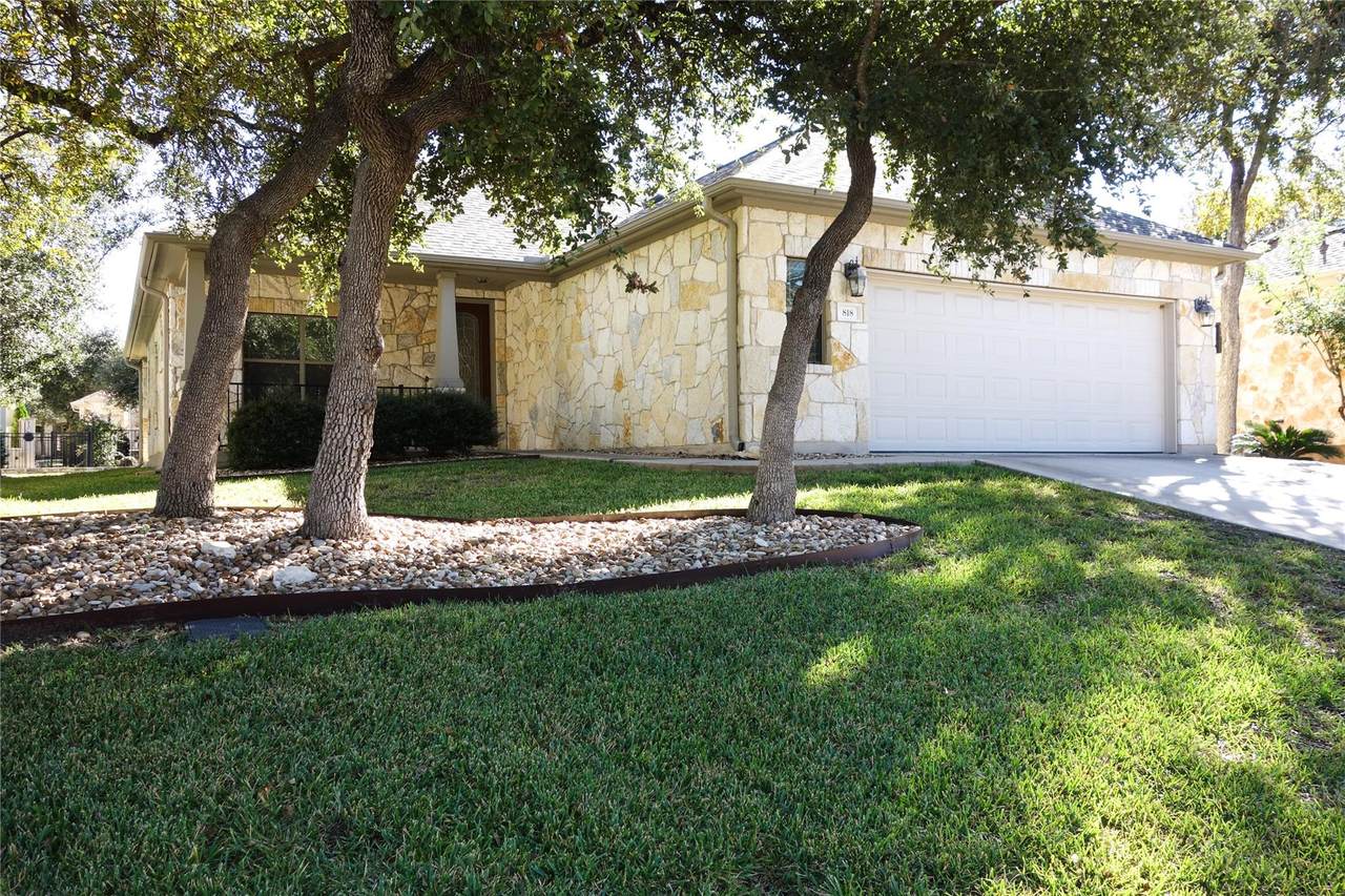 818 Caprock Canyon Trl - Photo 1
