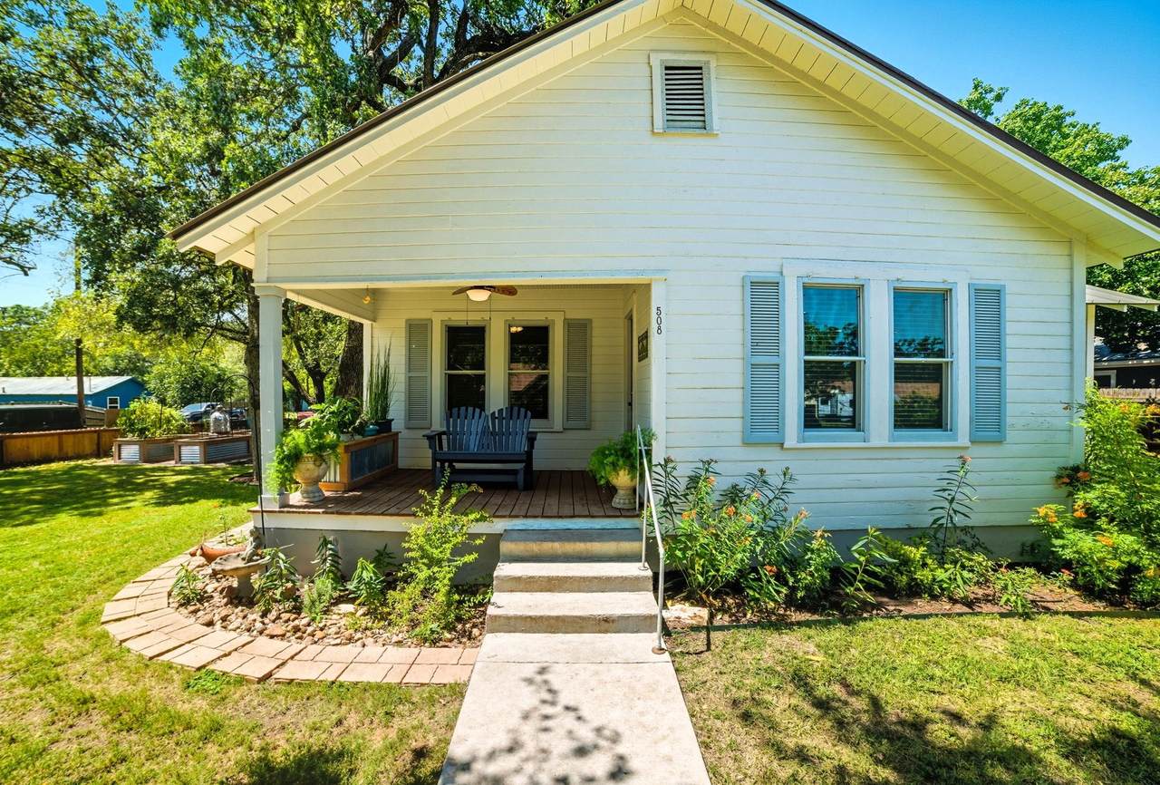 508 Vandeveer St - Photo 1