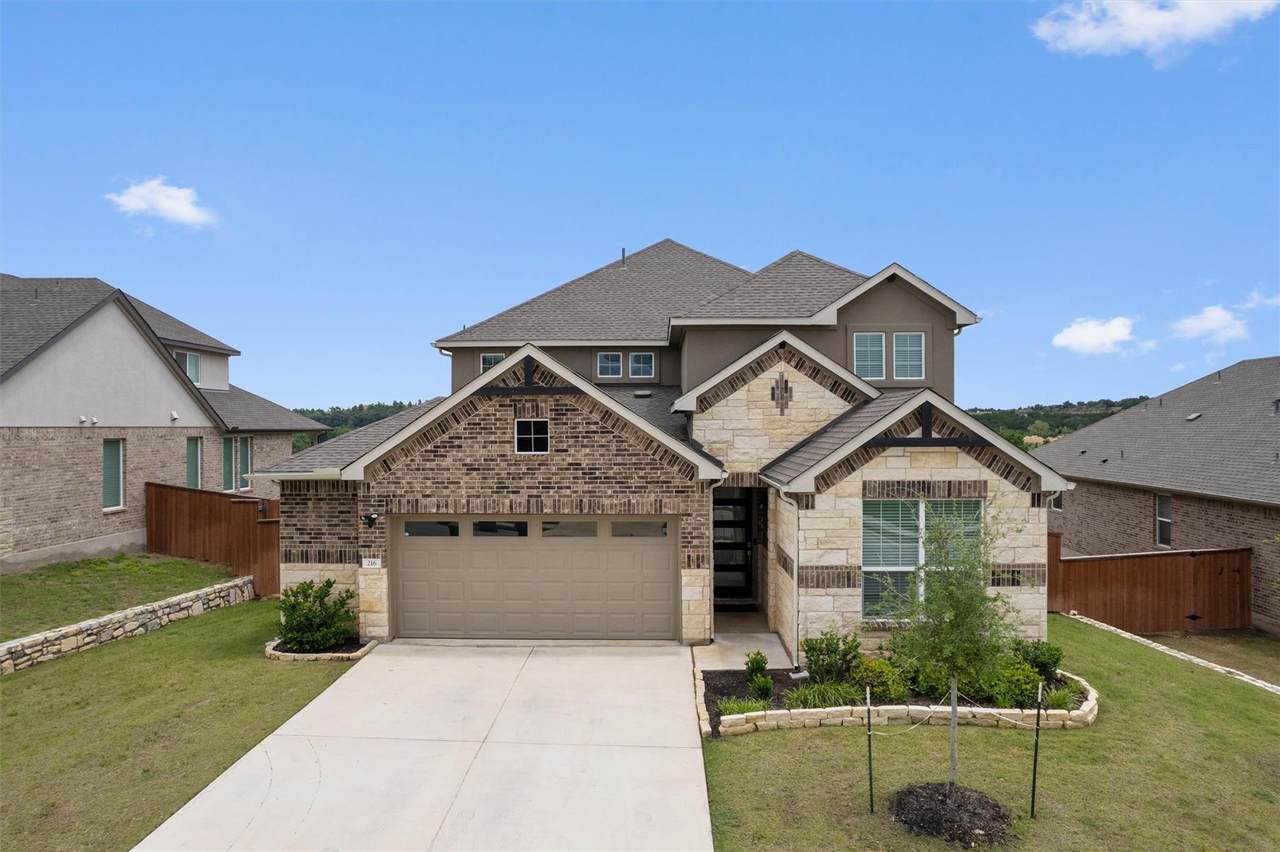 216 Mystic Canyon Ln - Photo 1