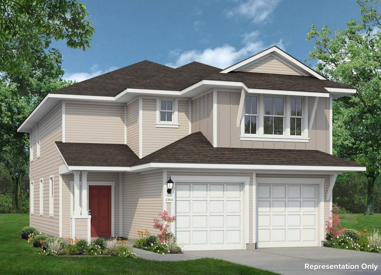 2527 Applewhite Meadow - Photo 1