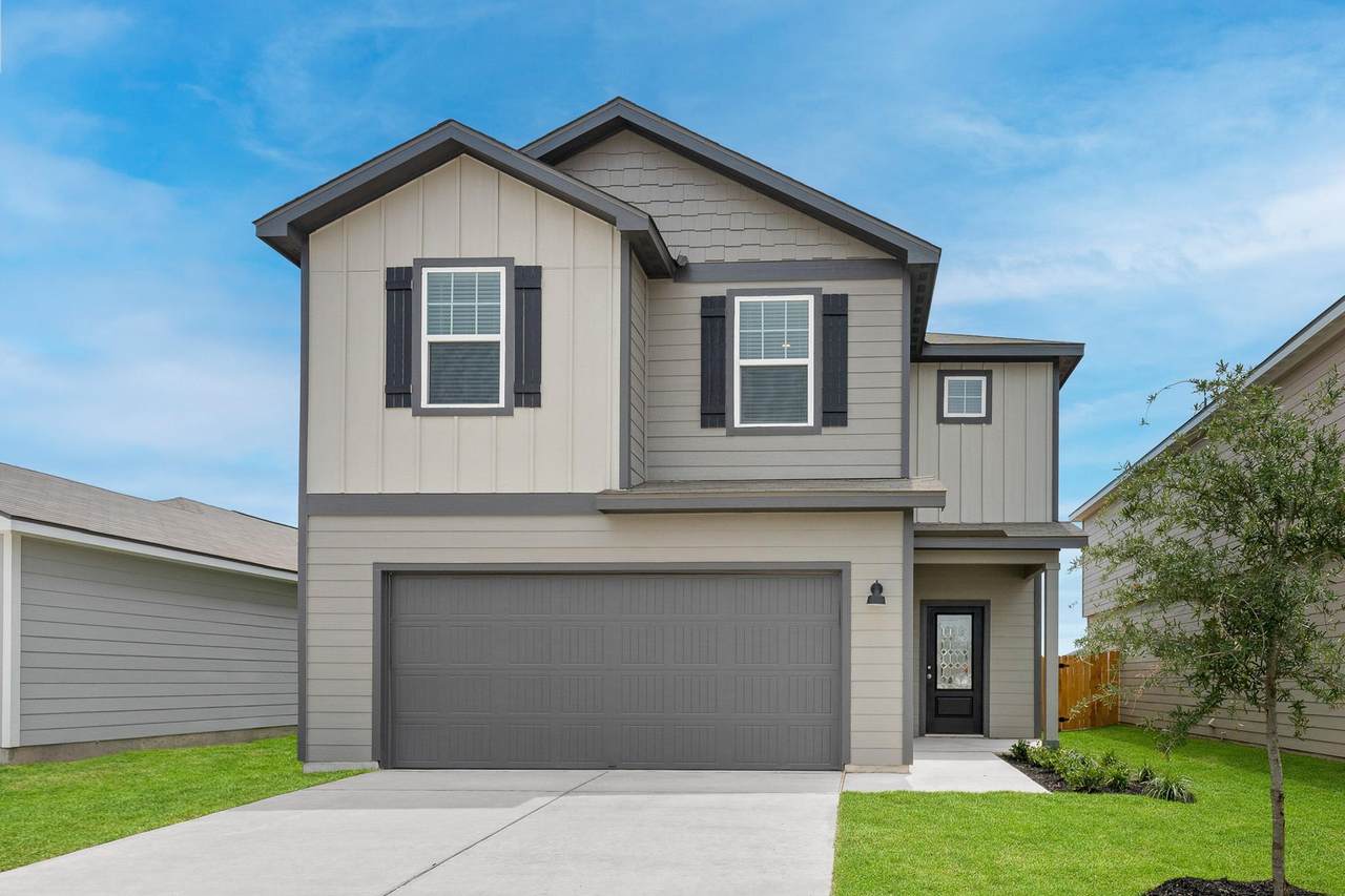 385 Silent Meadow Run - Photo 1