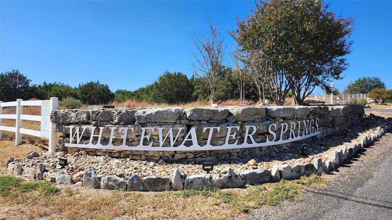 1.88 Acres (Lot 35) Balcones Ridge Way - Photo 1