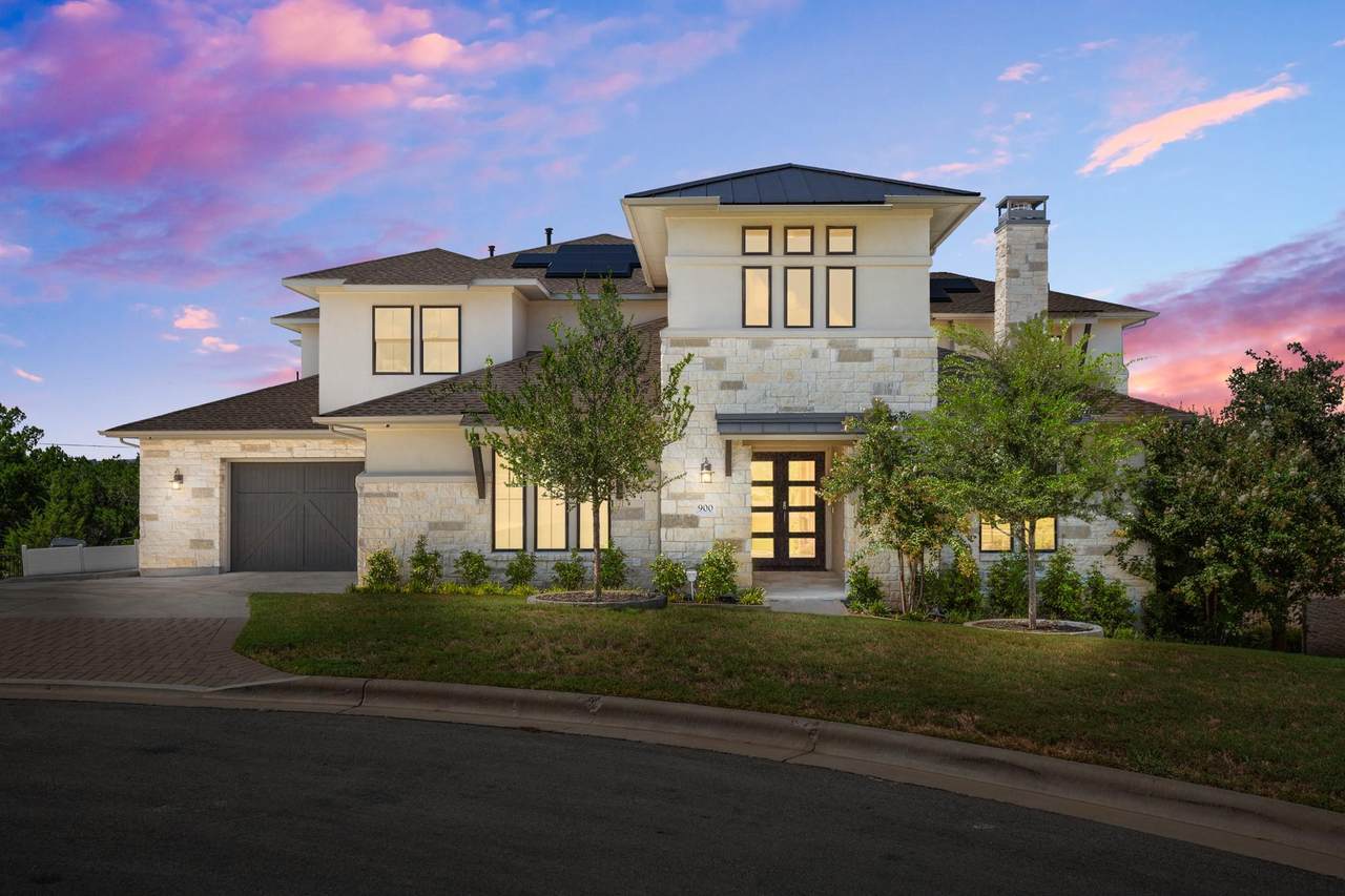 900 Bristol Creek Bnd - Photo 1