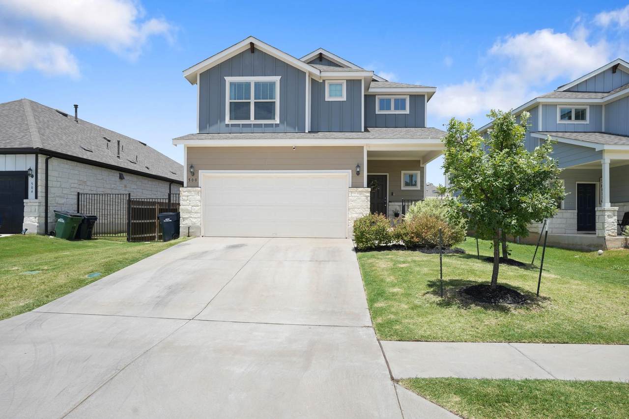 500 Pickrell Loop - Photo 1