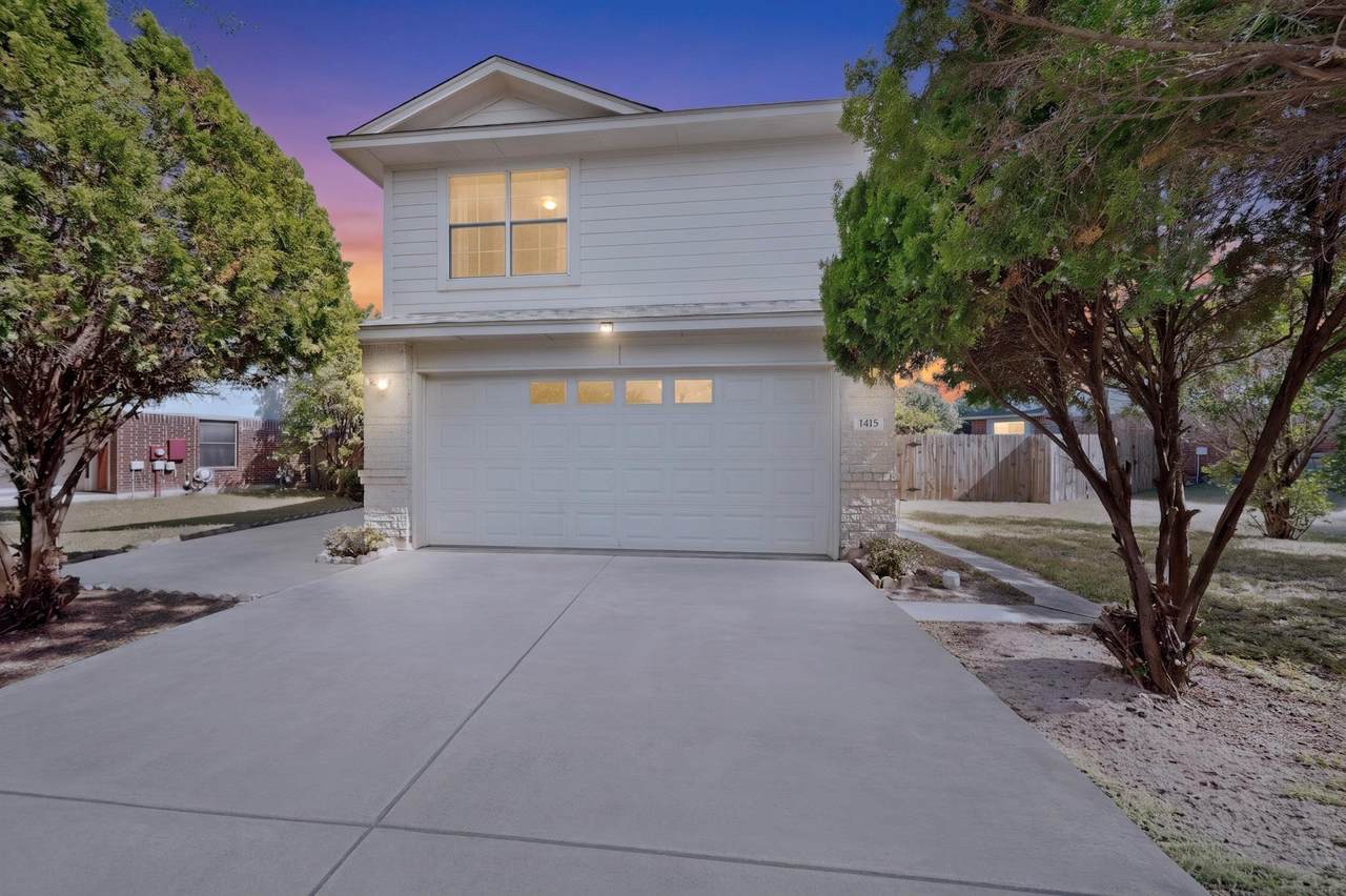 1415 Miss Allisons Way - Photo 1