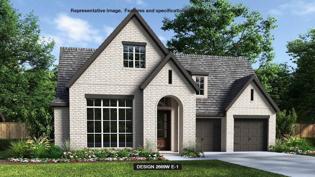 146 Palo Pinto Bnd - Photo 1