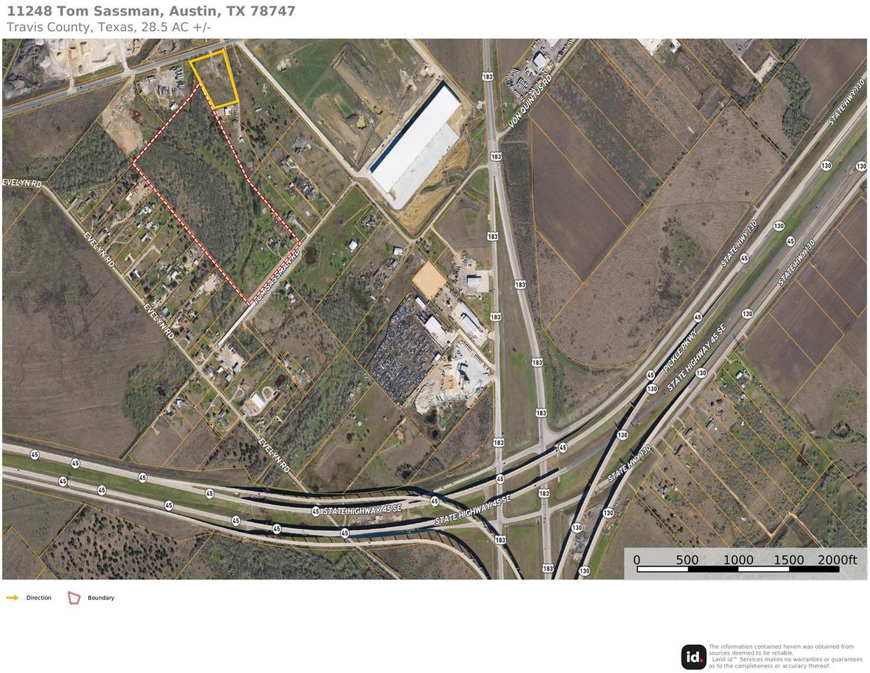 11248 Tom Sassman Rd - Photo 1