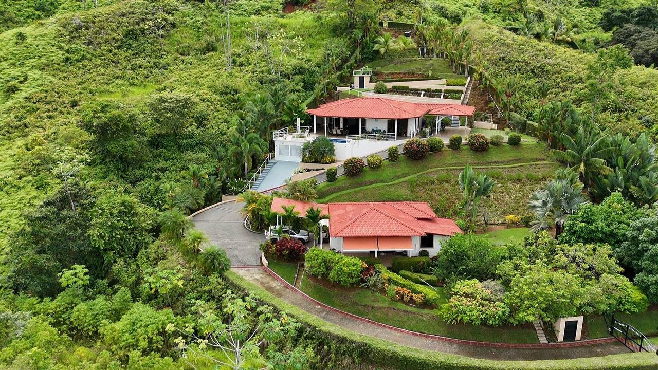 000 Exceptional Ocean, Jungle And Mountain Views! - Photo 1