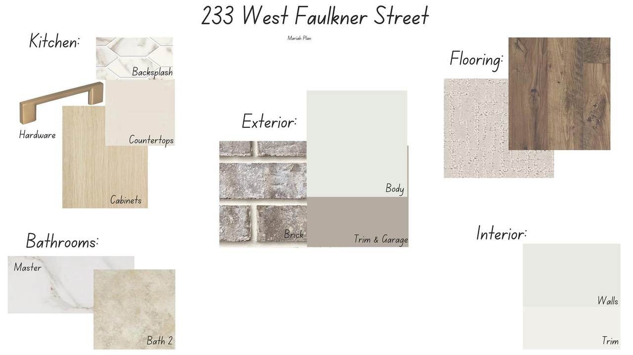 233 West Faulkner St - Photo 1