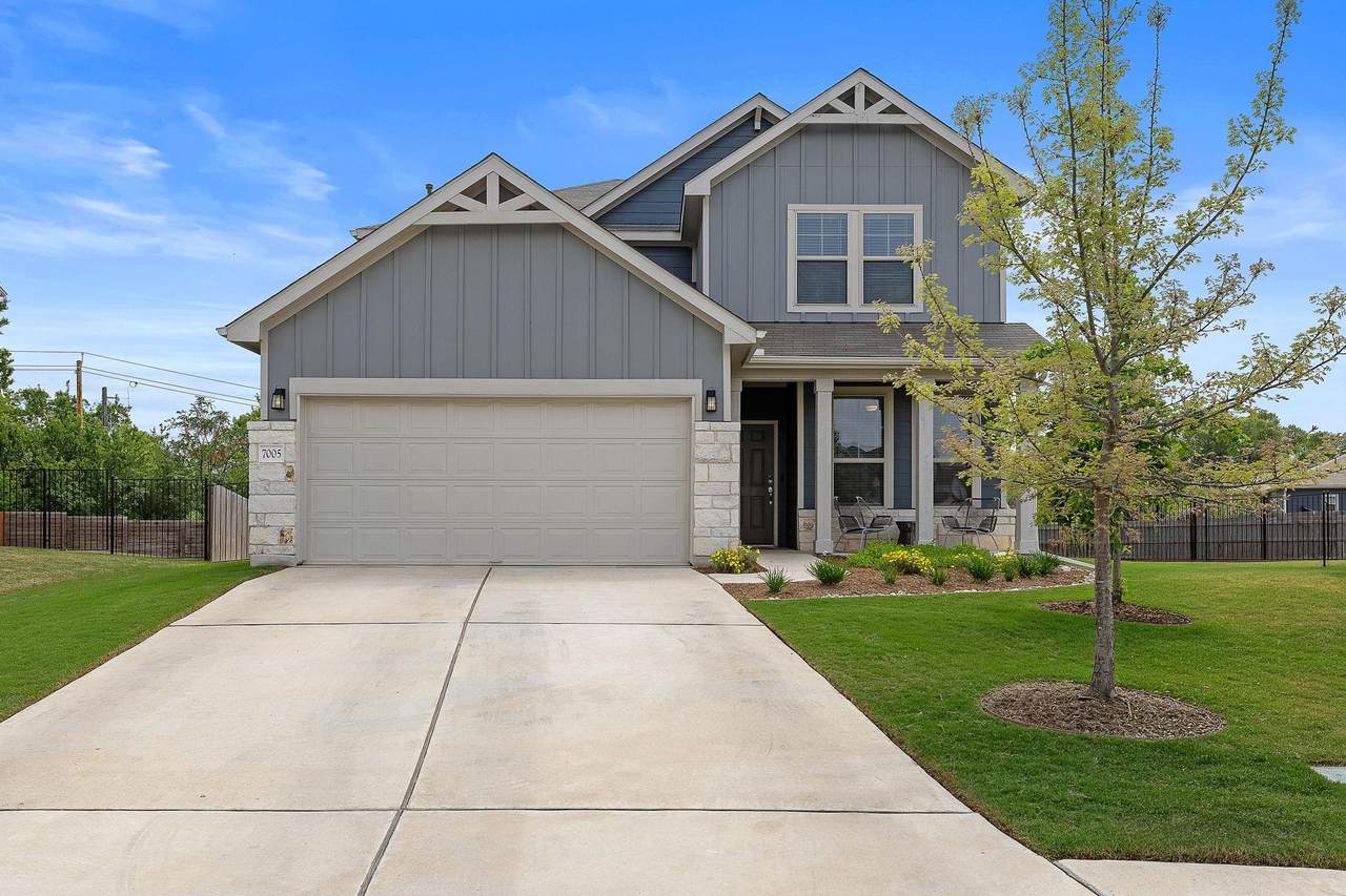 7005 Van Buren Ln - Photo 1