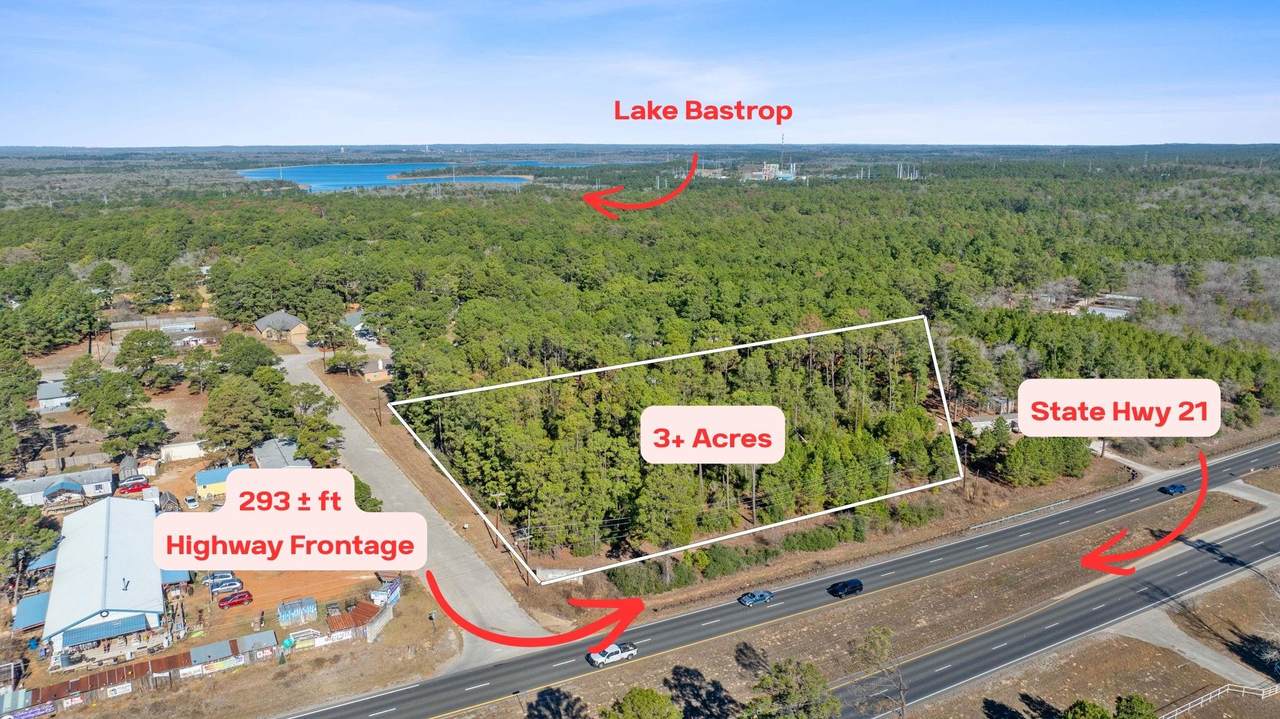 Lot 65 State Highway 21 - Photo 1