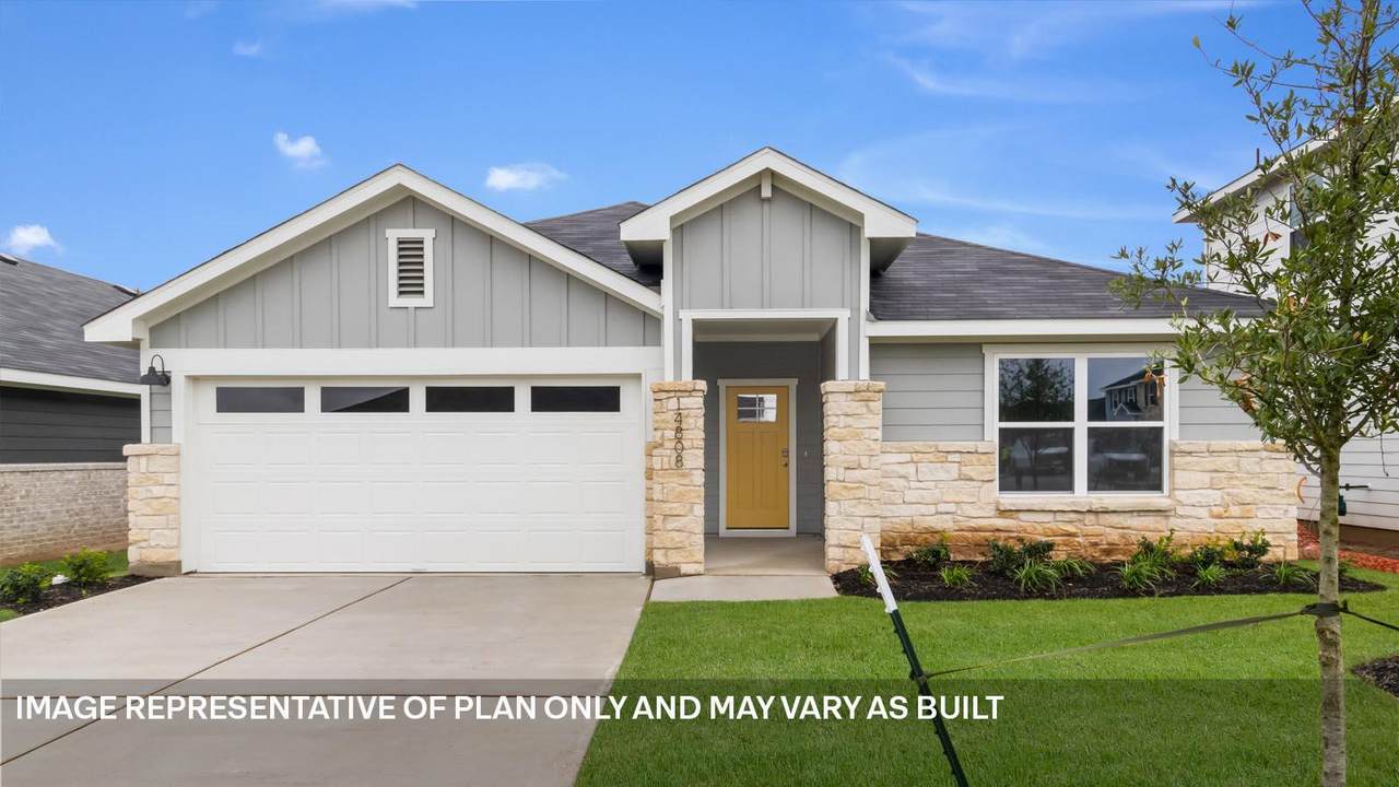 18205 Blazing Ranch Ln - Photo 1