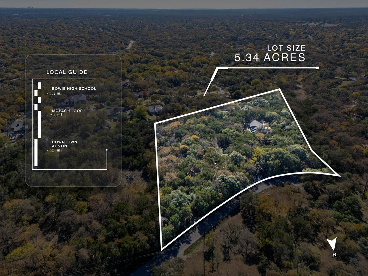 3707 Wyldwood Rd - Photo 1