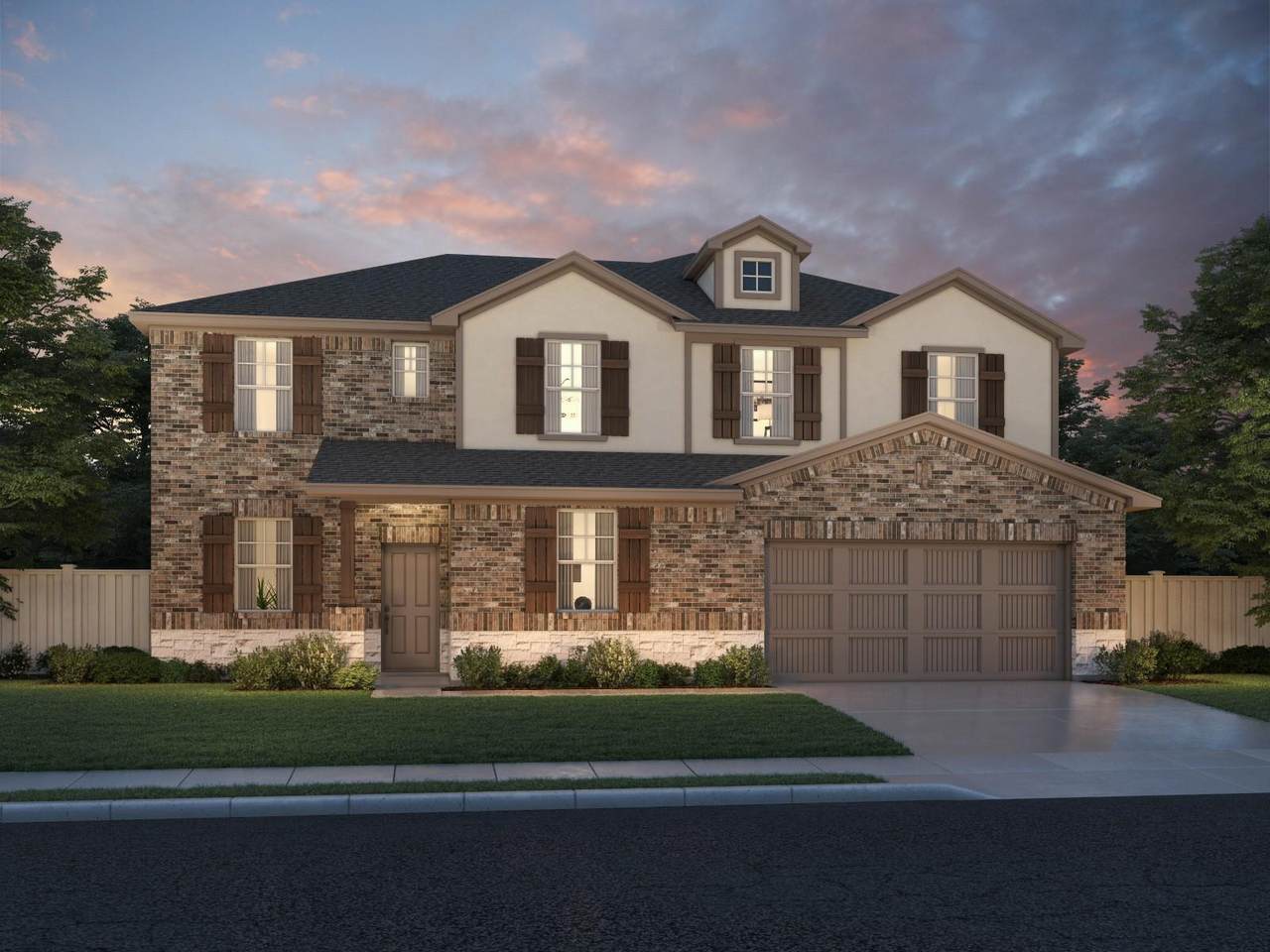 233 Bush Mountain Cv - Photo 1