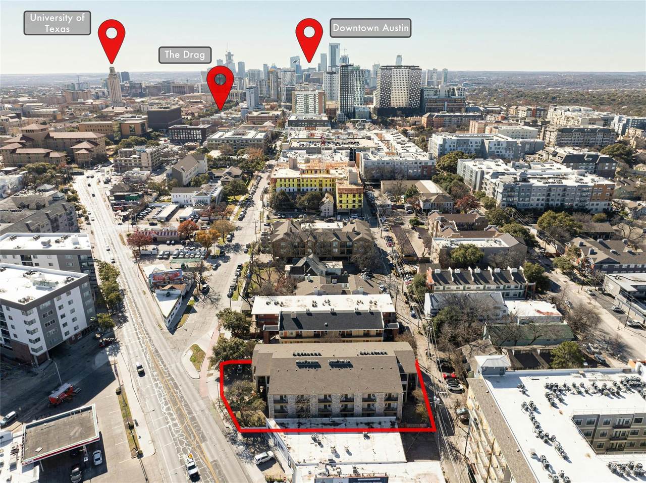 2818 Nueces St - Photo 1