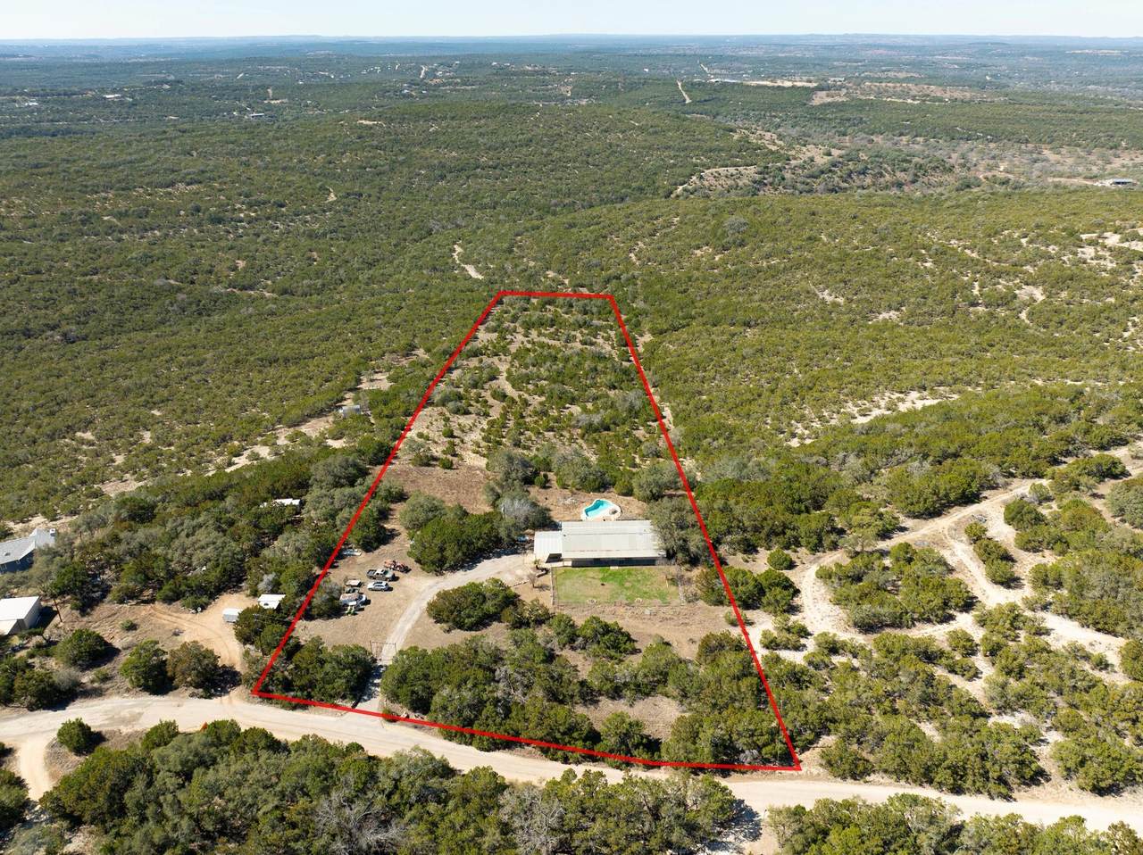 1802 Overland Stage Rd - Photo 1