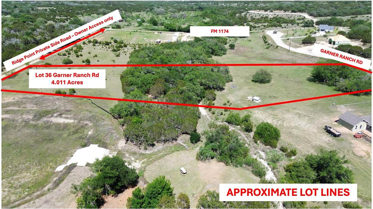 Lot 36 Garner Ranch Rd - Photo 1