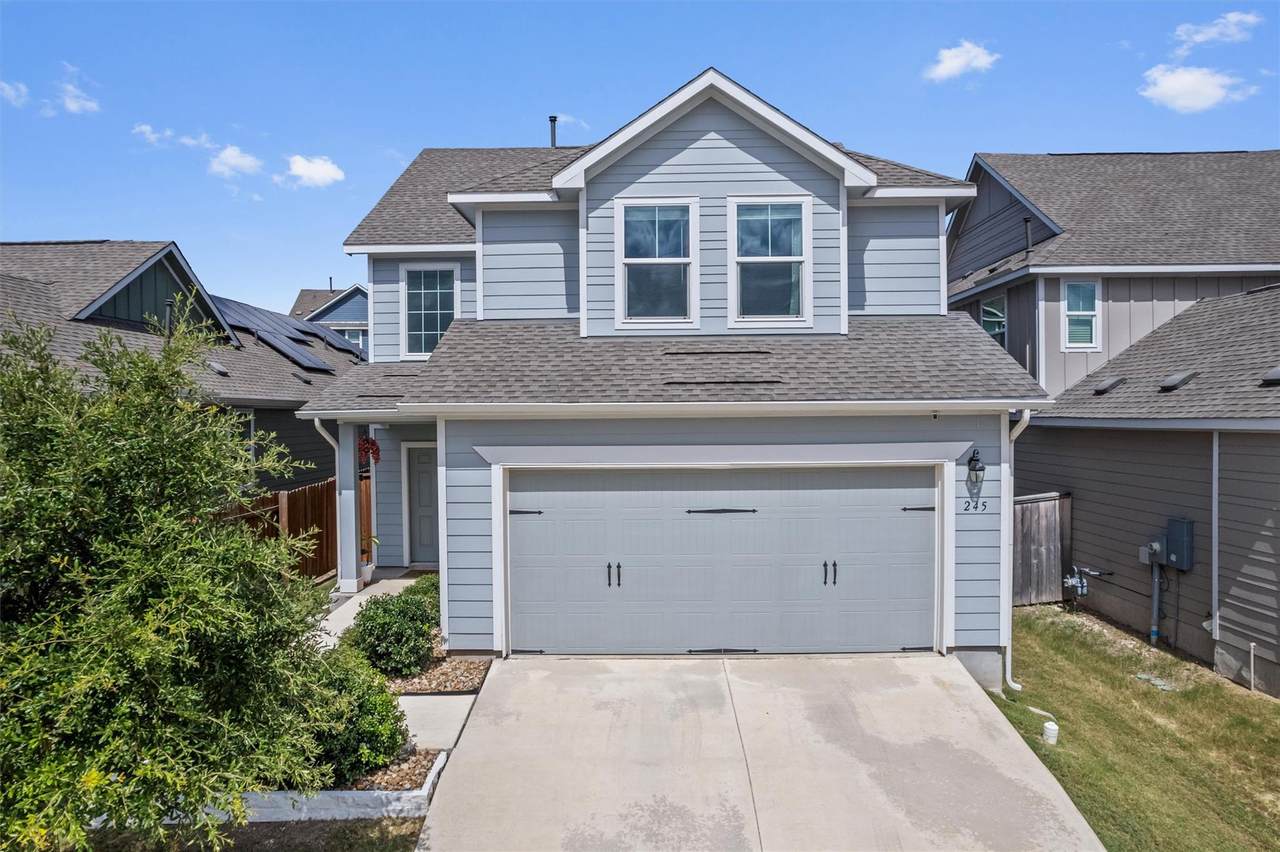 245 Red Buckeye Loop - Photo 1