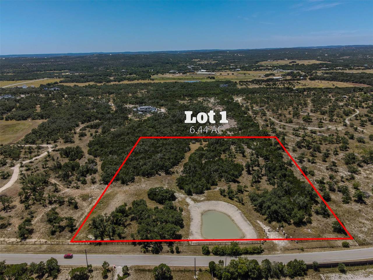 Lot 1 Fitzhugh Rd - Photo 1