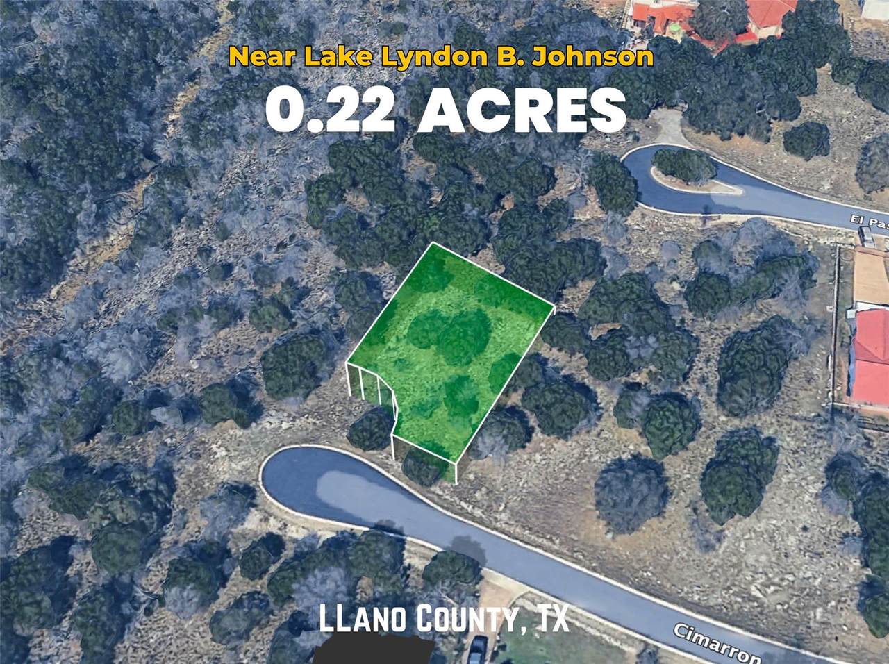 Cimarron, Horseshoe  Cimarron Dr - Photo 1