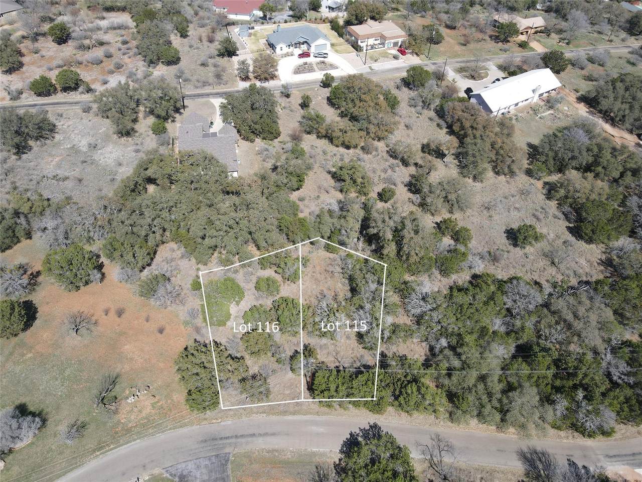 Lots 115 & 116 Deerhaven Dr - Photo 1