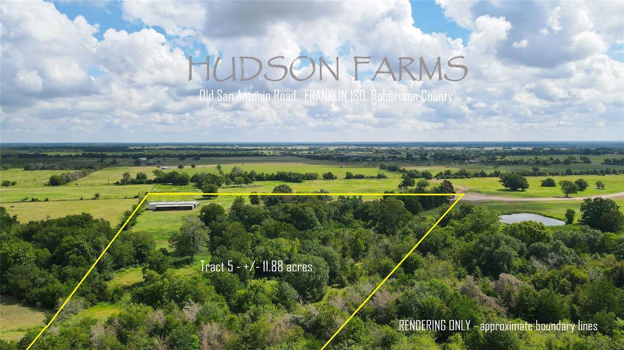 TBD Hudson Farms Road - Tract 5 (11.879 Acres) - Photo 1