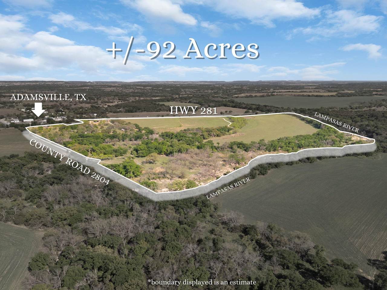 92 Acres Us Highway 281 - Photo 1