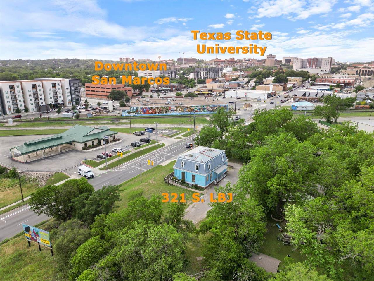 321 S Lbj - Photo 1