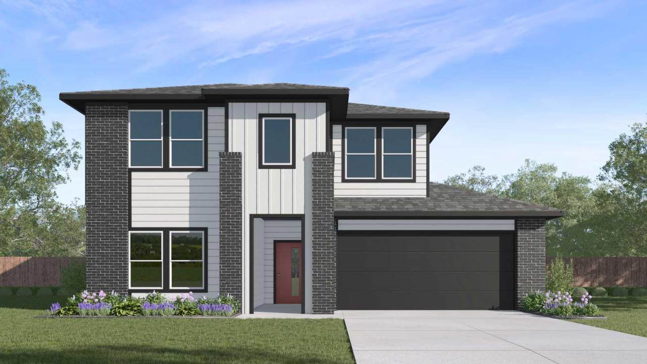 9505 Buckstitch Saddle Dr - Photo 1