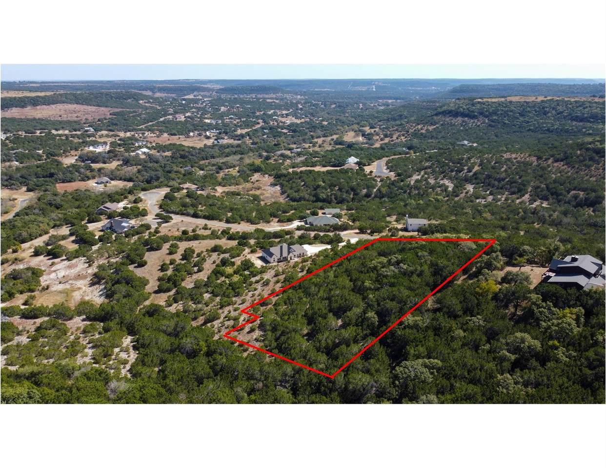 1.88 Acres (Lot 35) Balcones Ridge Way - Photo 1