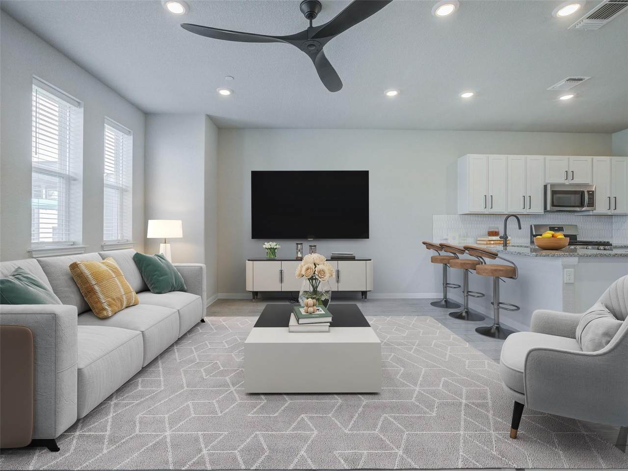 9015 Cattle Baron Path - Photo 1