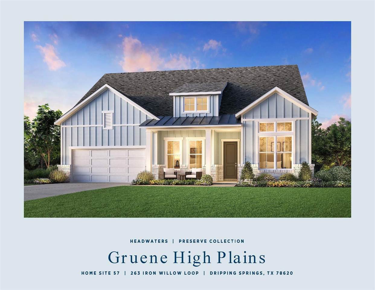 263 Iron Willow Loop - Photo 1