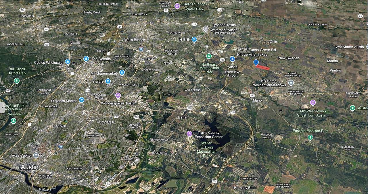 TBD Fuchs Grove Rd - Photo 1