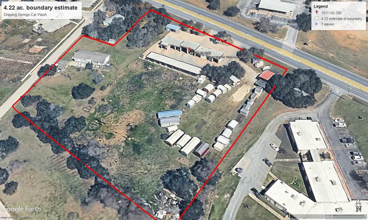 1511 Us Hwy 290 Highway - Photo 1