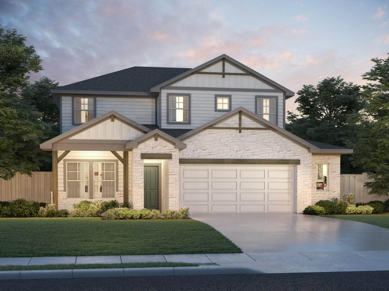 121 Limestone Creek Way - Photo 1