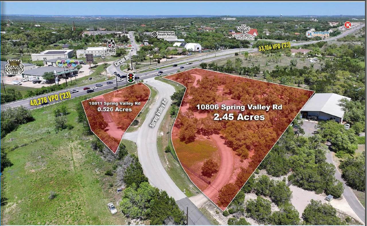 10806 Spring Valley Rd - Photo 1