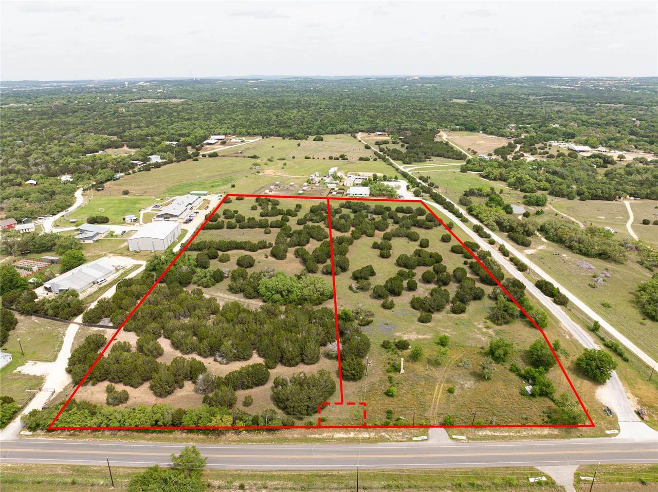 TBD Lot 1-AA Rr-150 - Photo 1