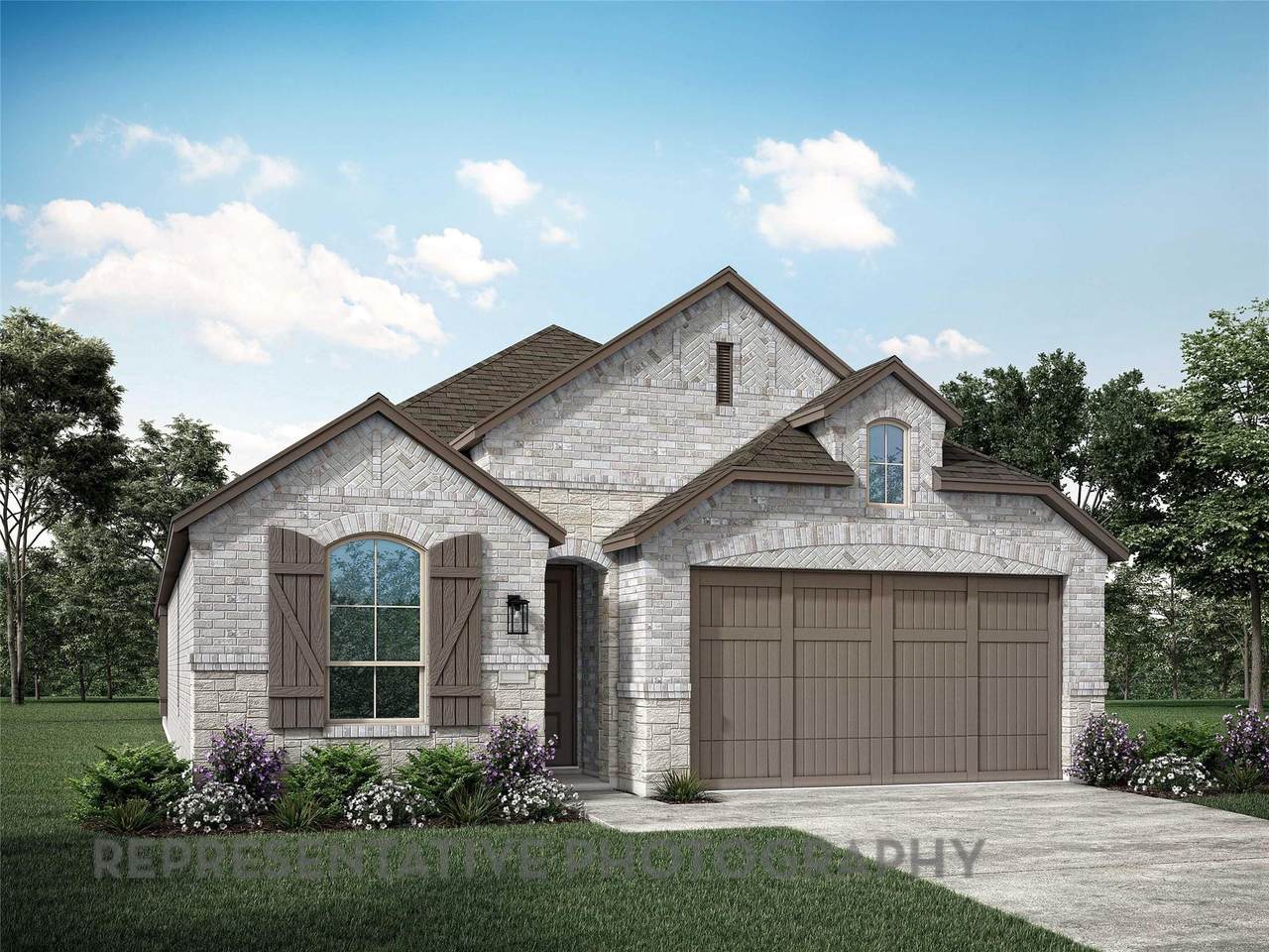148 Basket Flower Loop - Photo 1