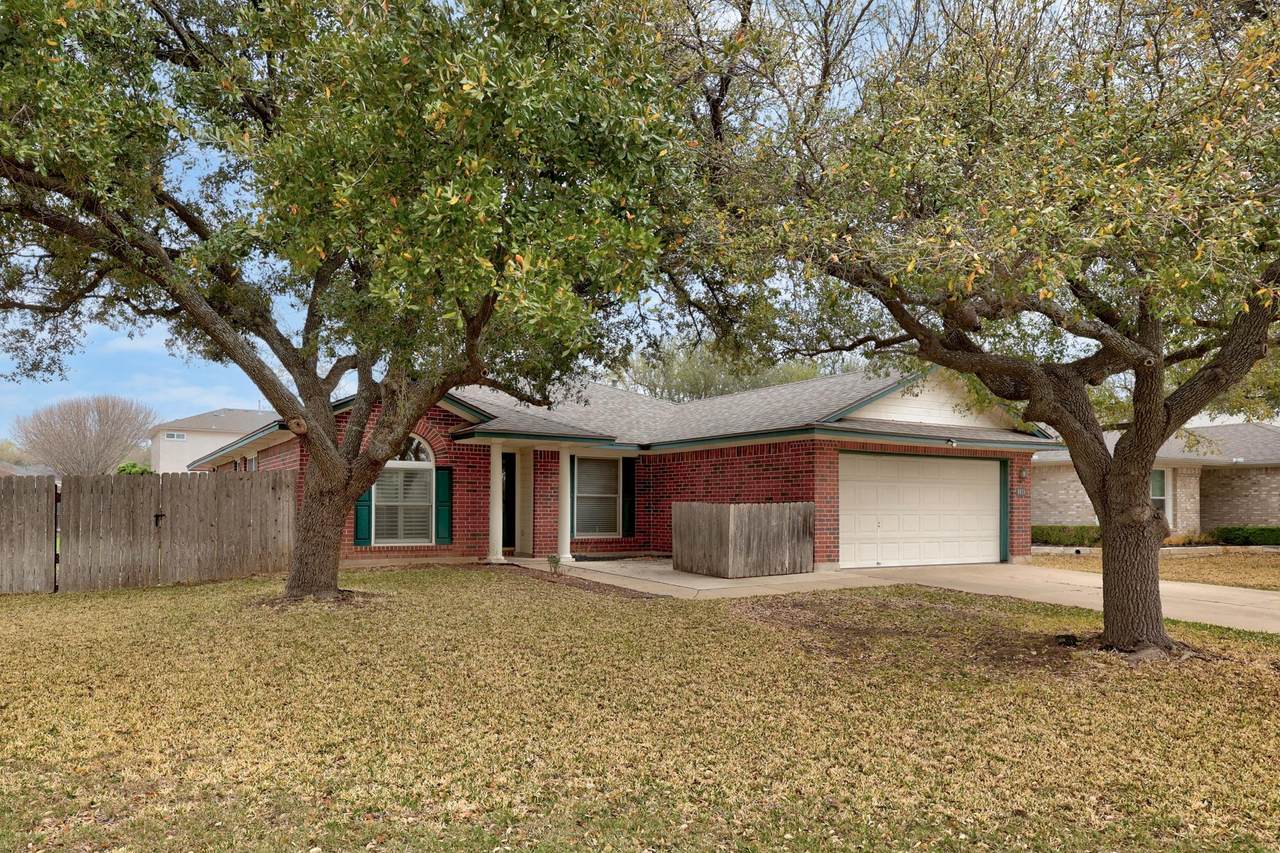 1415 Continental Pass - Photo 1