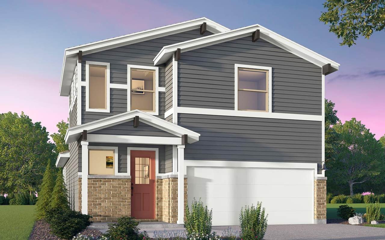 7307 Woodford Way - Photo 1