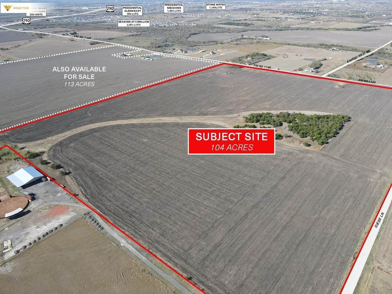 14315 Fm 1100 Rd - Photo 1
