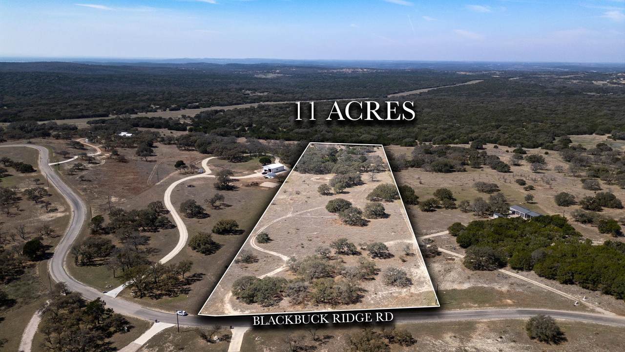 TBD Blackbuck Ridge Dr - Photo 1