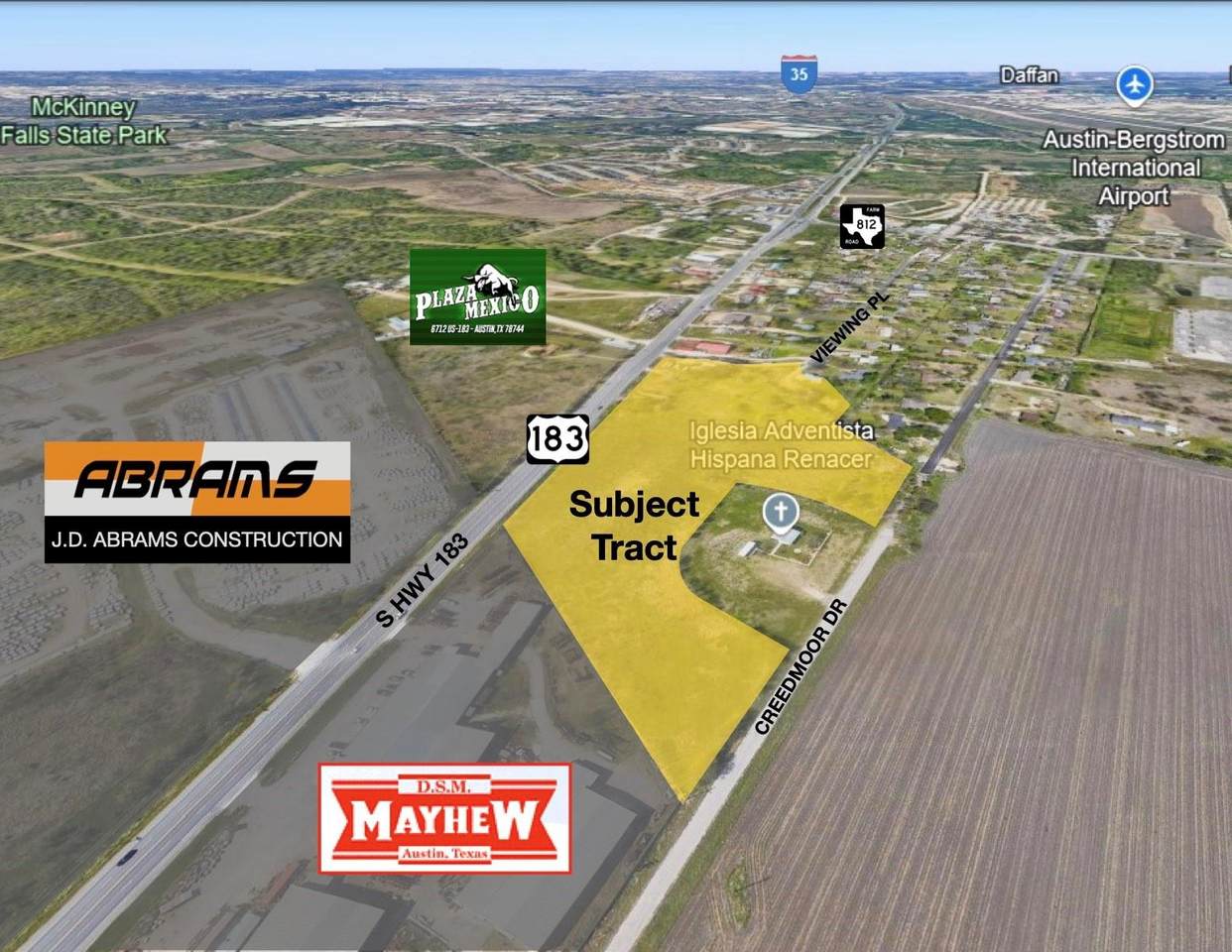 7007 Us Highway 183 Highway - Photo 1