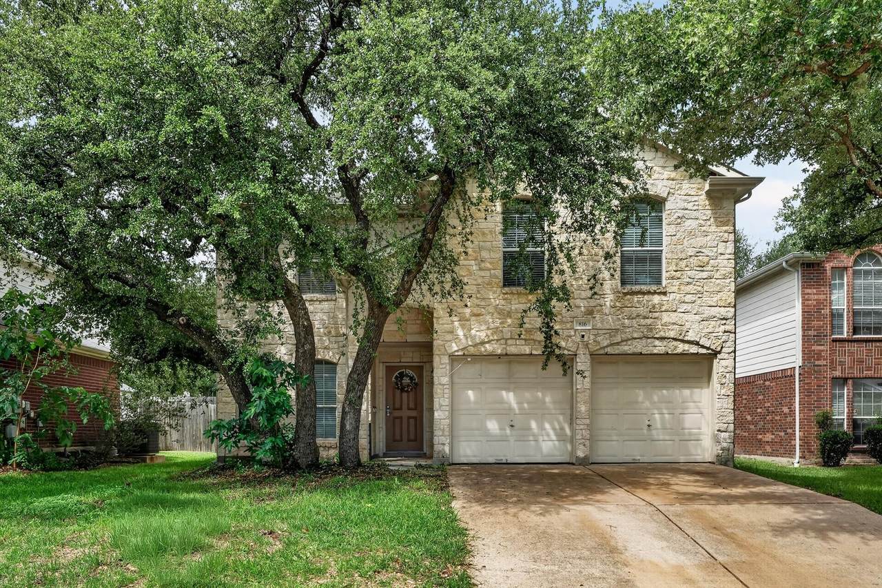 816 Rusk Rd - Photo 1